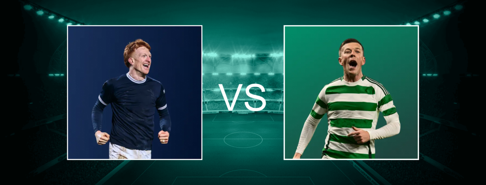 Dundee FC vs Celtic FC Scottish Premiership