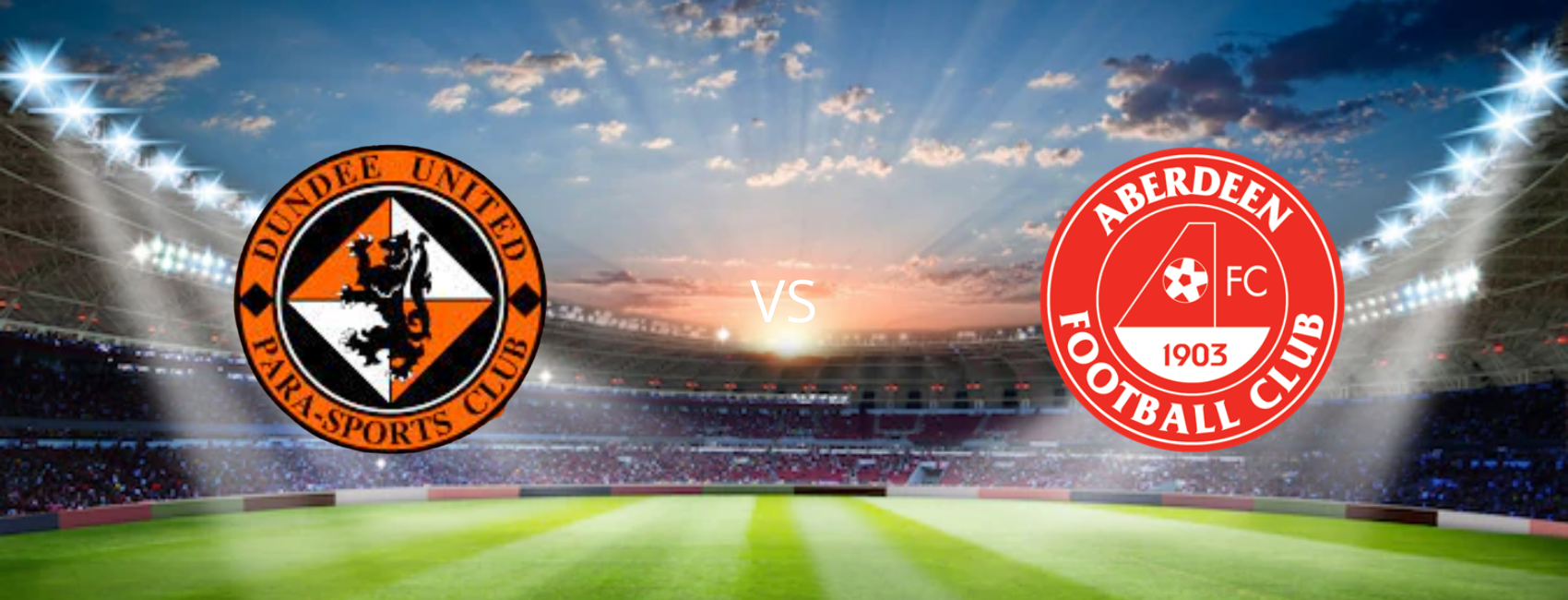 Dundee United Fc Vs Aberdeen Fc Scottish Premiershipの チケット発売中 Ticombo