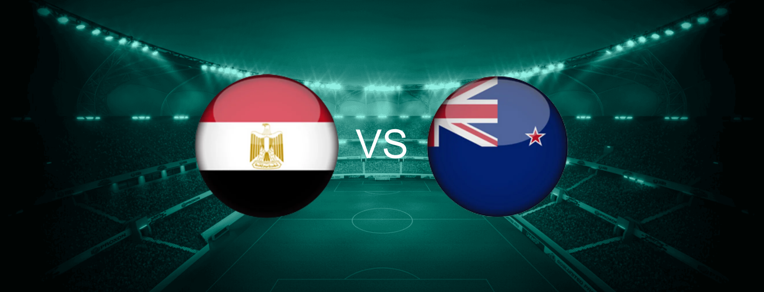 Egypt vs New Zealand U-20 World Cup Chile 2025