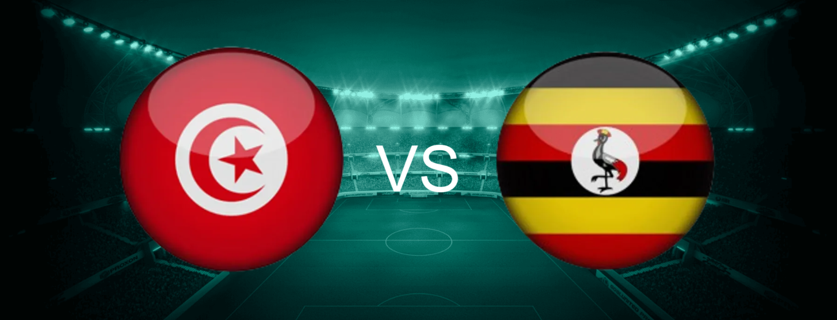 Tunisia vs Uganda CAF Africa Cup of Nations