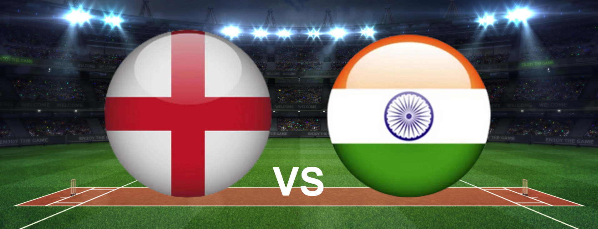 England vs India Saturday Rothesay Test Series