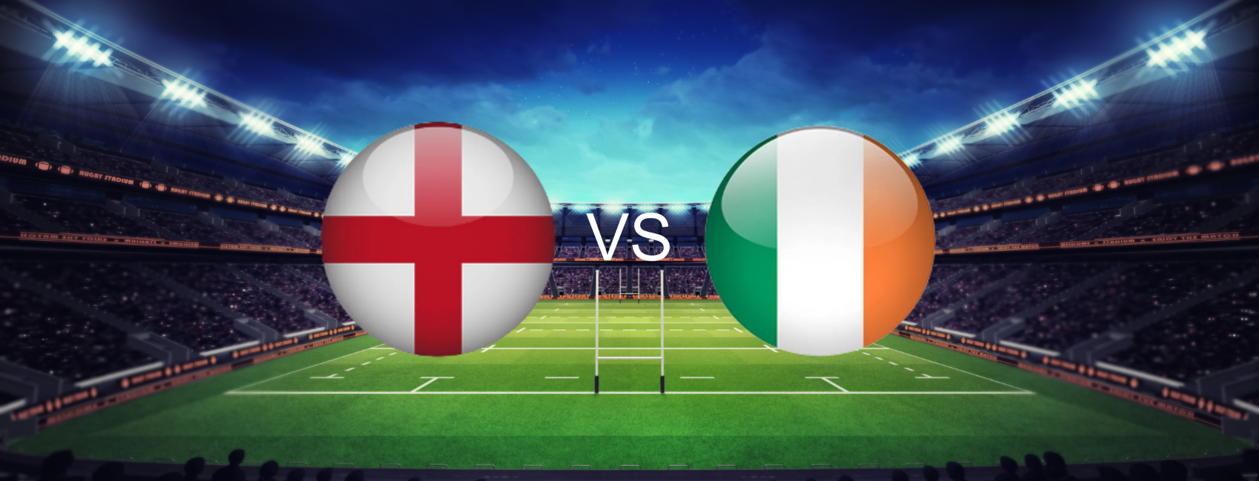 England vs Ireland Six Nations 2026