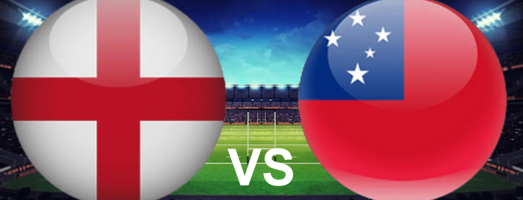 England vs Samoa Women's Rugby World Cup 2025