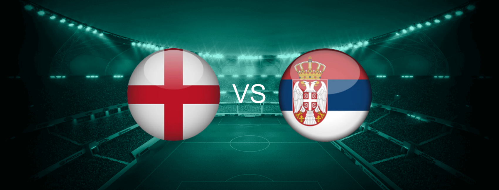 England vs Serbia European World Cup 2026 Qualifiers