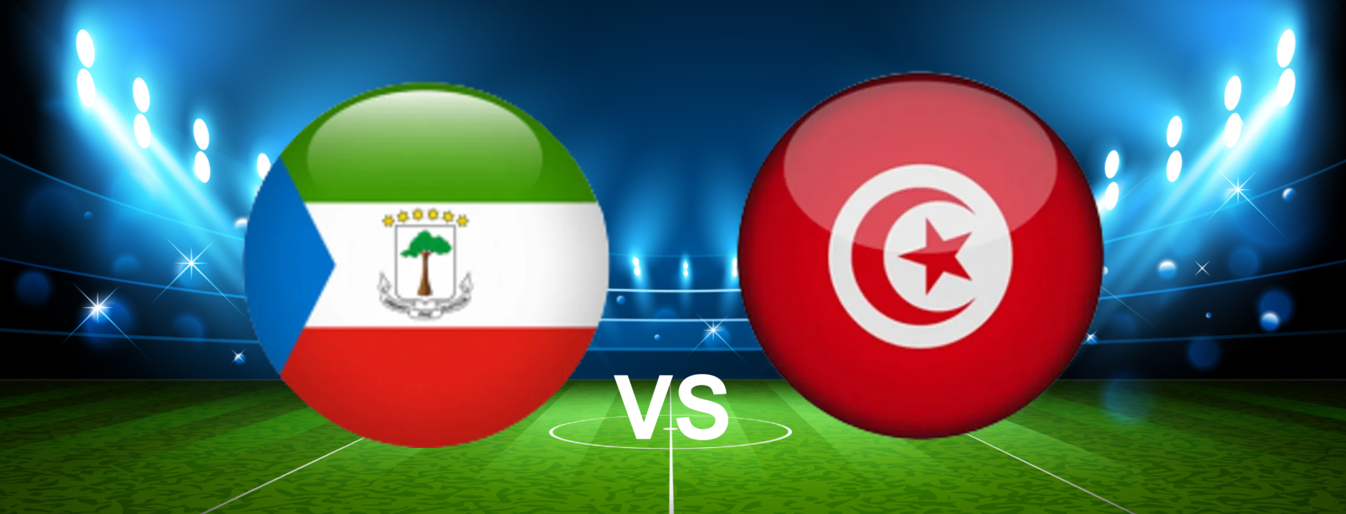 Equatorial Guinea vs Tunisia CAF World Cup 2026 Qualifiers