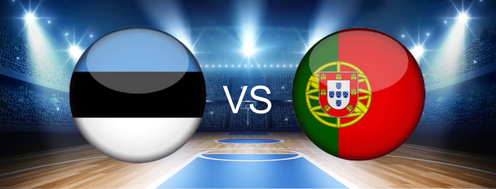 Estonia vs Portugal EuroBasket 2025