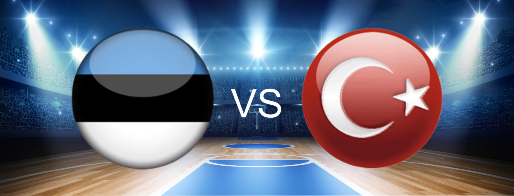Estonia vs Turkey EuroBasket 2025