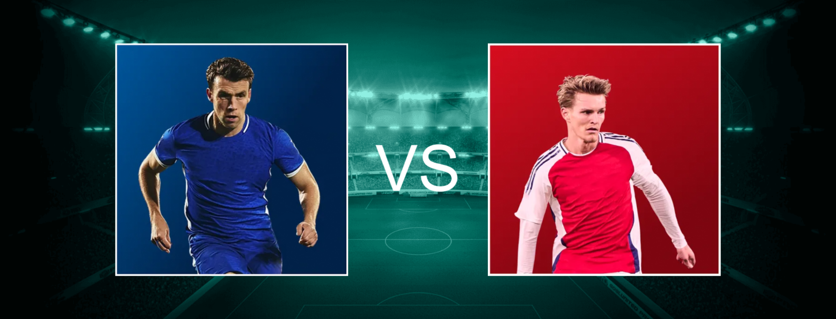 Everton FC vs Arsenal FC Premier League