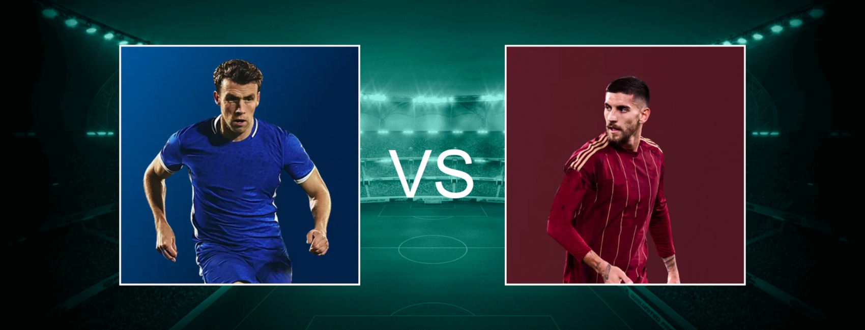 Everton FC vs AS Roma Club Friendlies