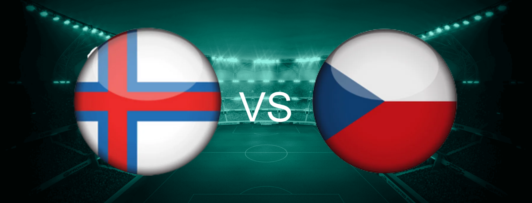 Faroe Island vs Czech Republic European World Cup 2026 Qualifiers