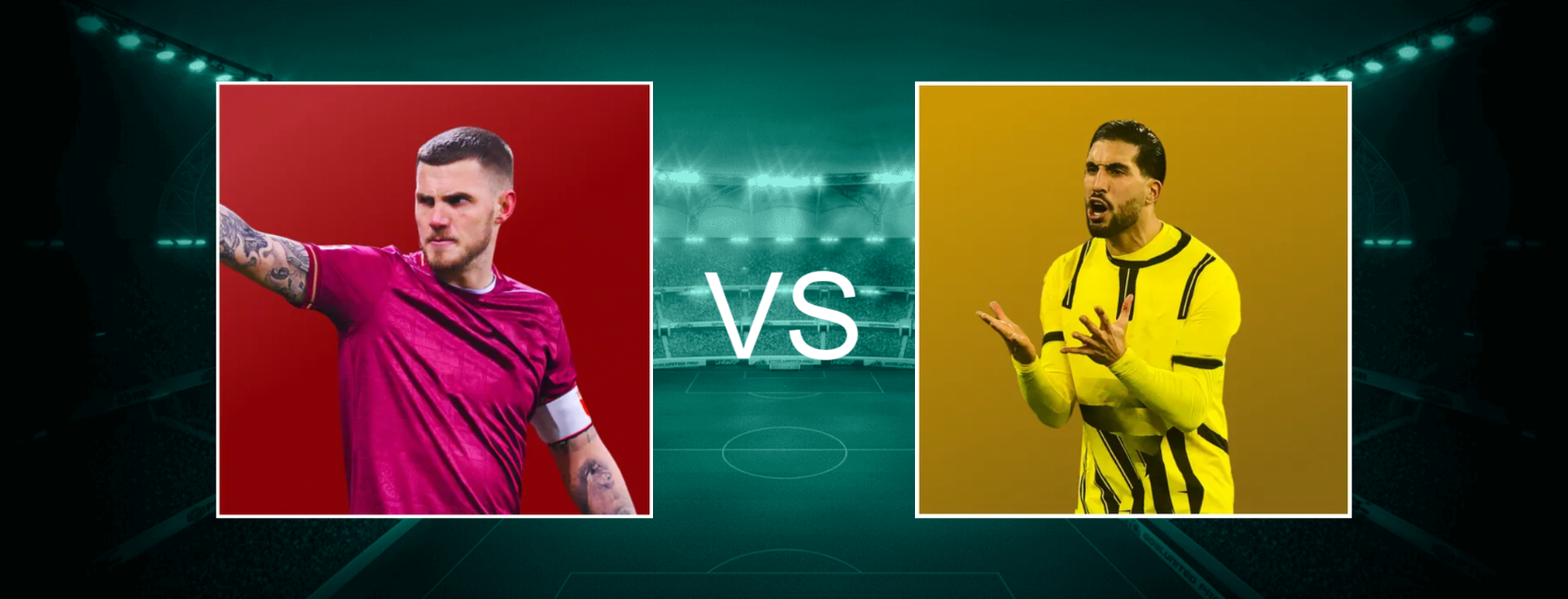 FC Augsburg vs Borussia Dortmund Bundesliga
