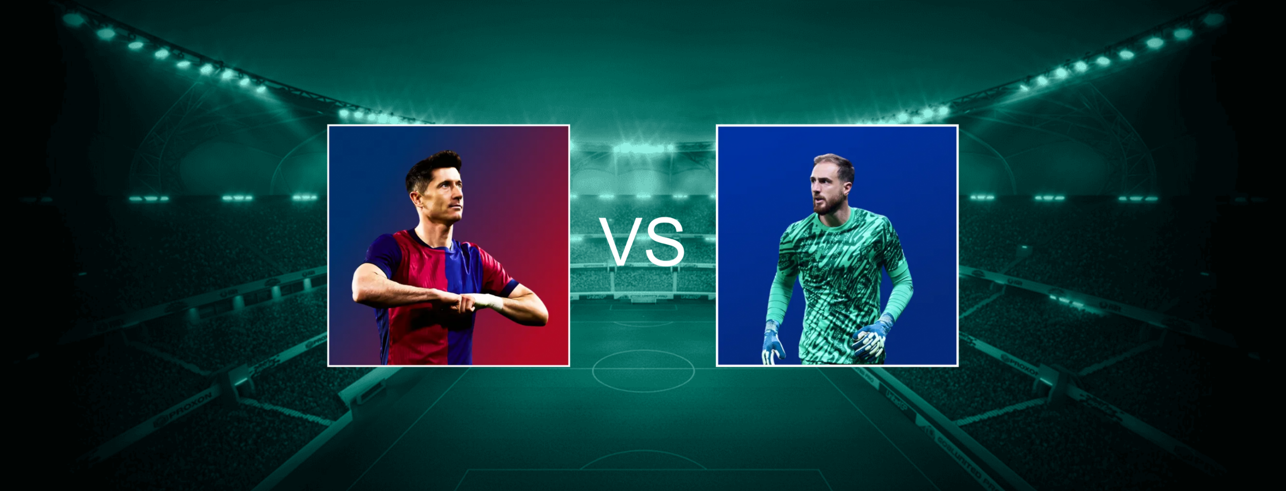 FC Barcelona vs Atletico de Madrid La Liga