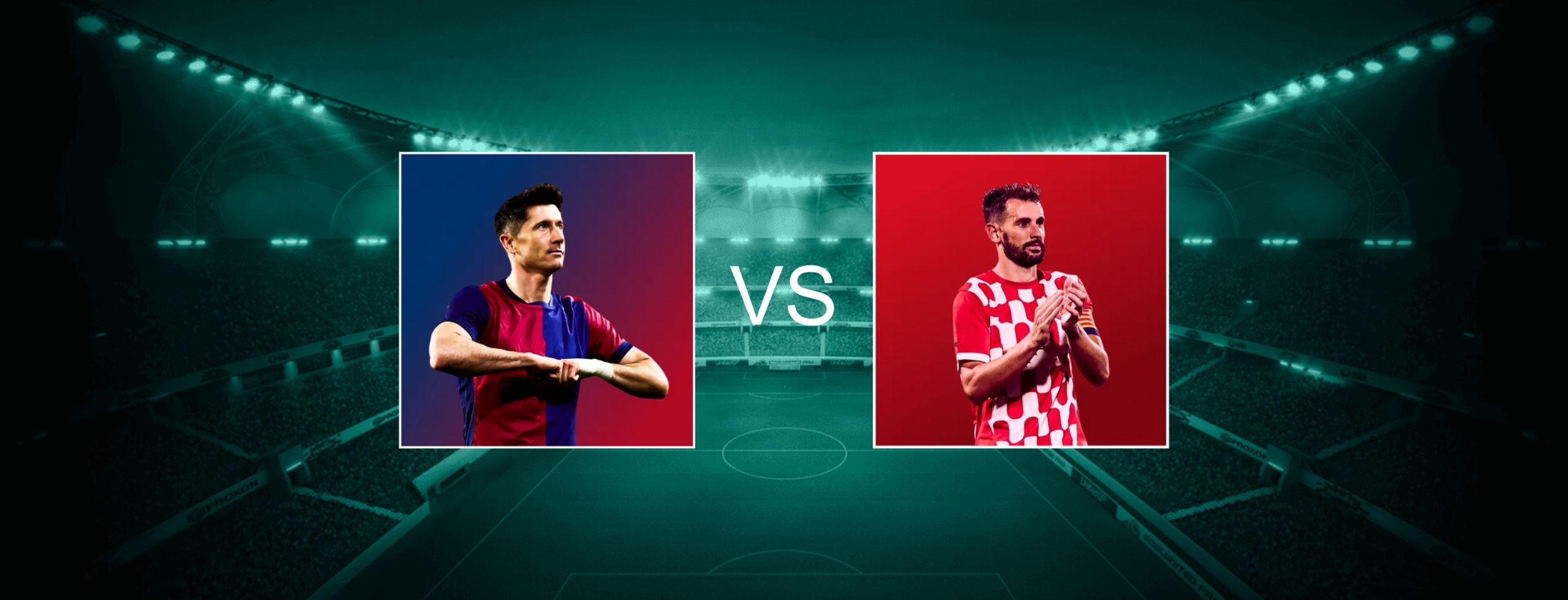 FC Barcelona vs Girona FC La Liga