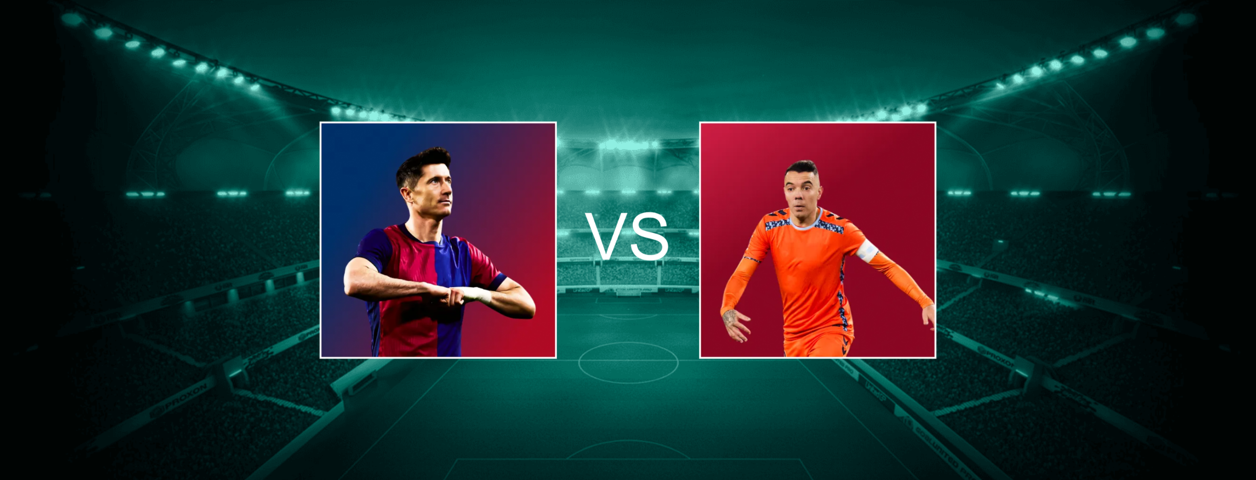 FC Barcelona vs RC Celta de Vigo La Liga