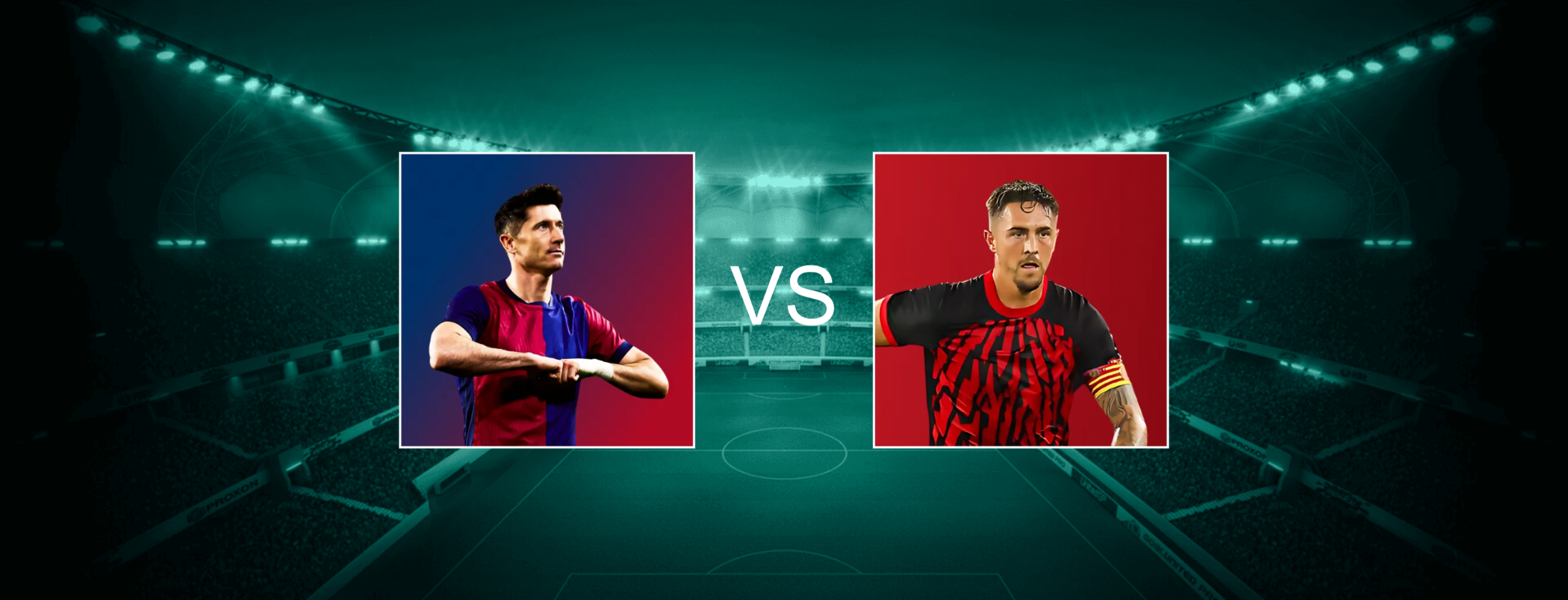 FC Barcelona vs RCD Mallorca La Liga