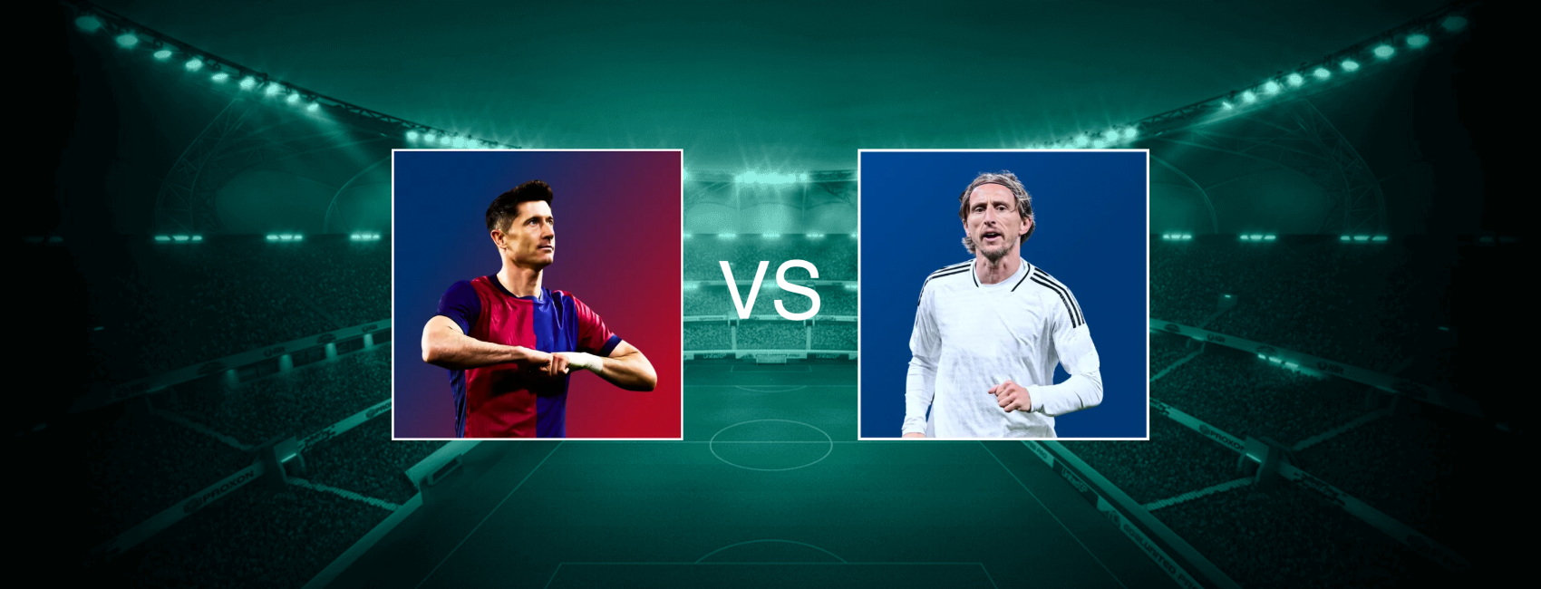 FC Barcelona vs Real Madrid CF El Clásico 2024 - 2025 La Liga