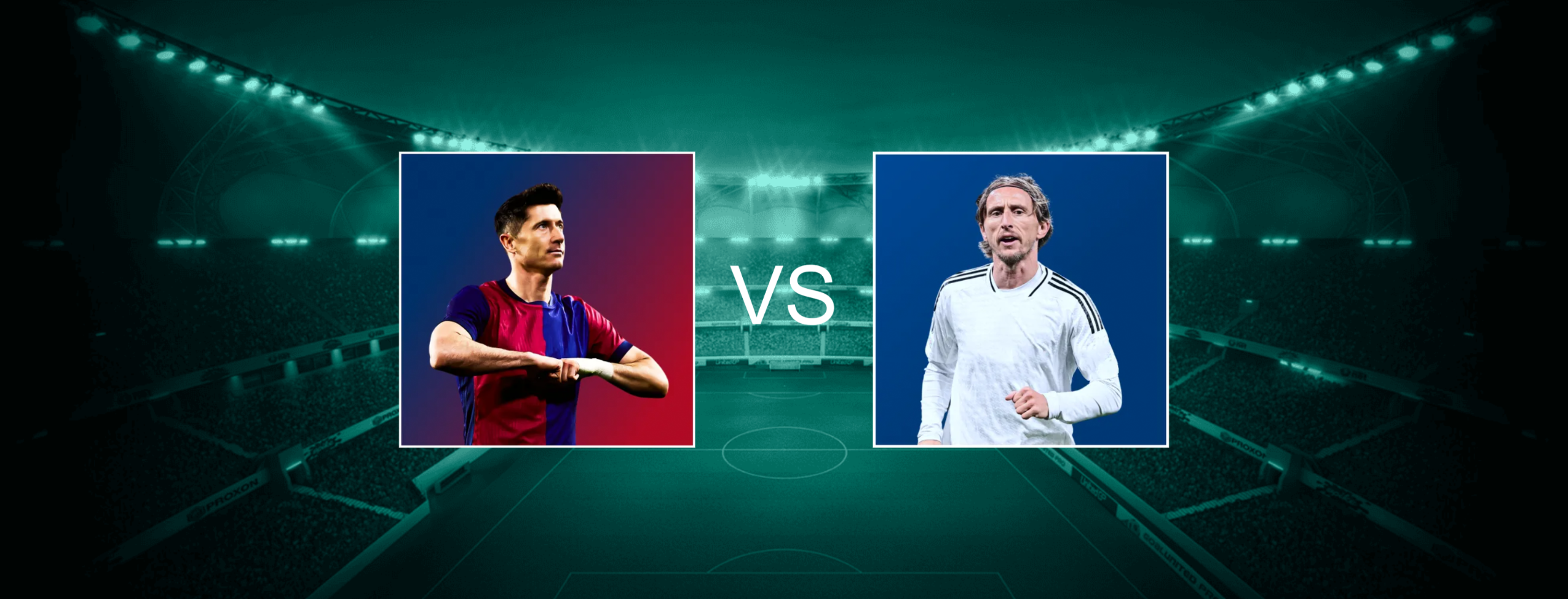 FC Barcelona vs Real Madrid CF La Liga