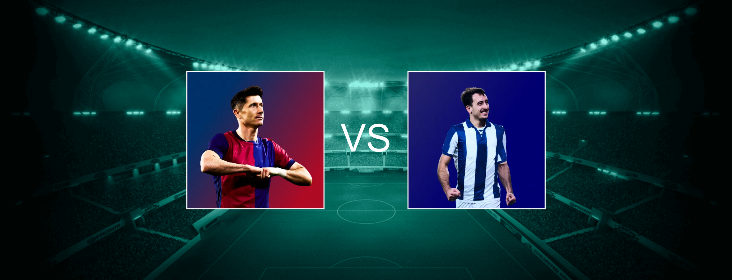 FC Barcelona vs Real Sociedad La Liga
