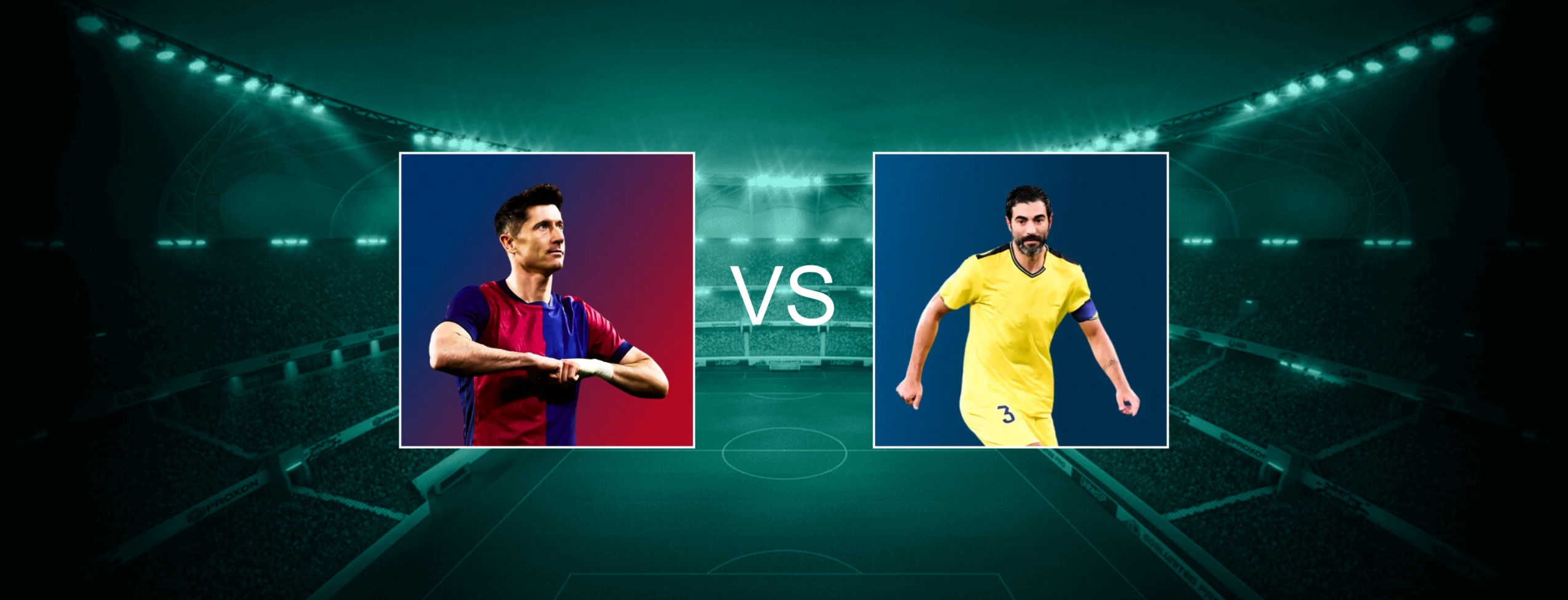 FC Barcelona vs Villarreal CF La Liga