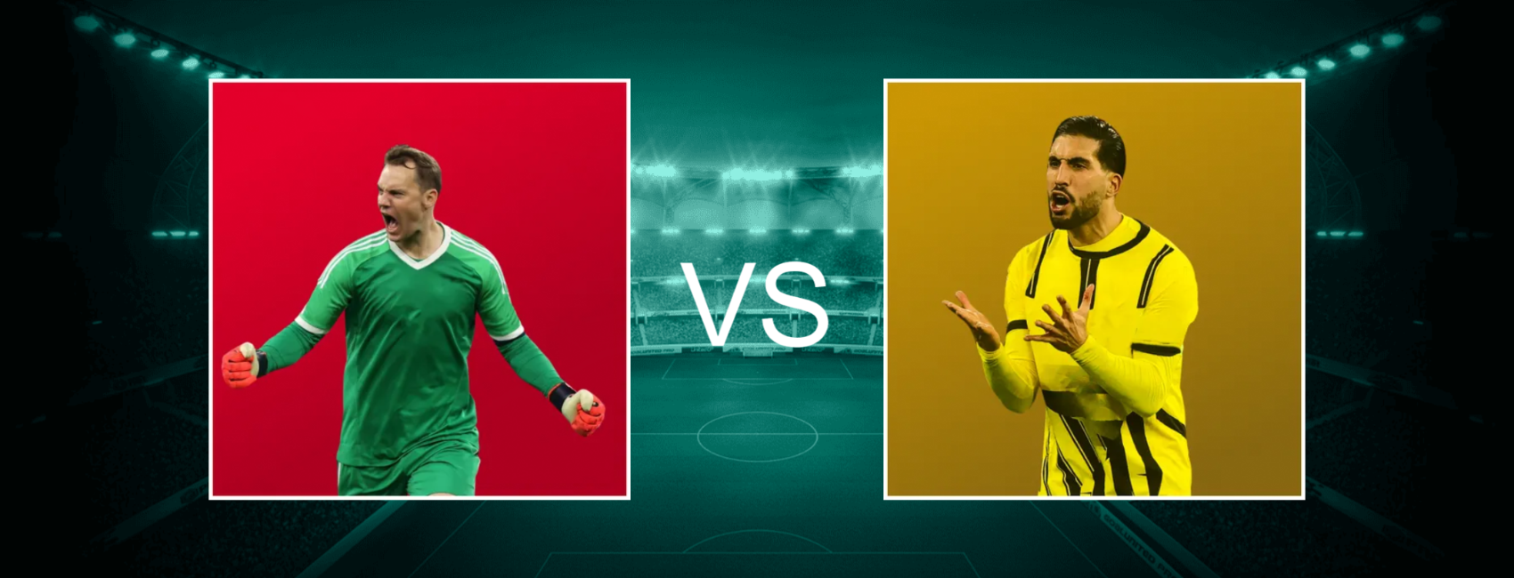 FC Bayern Munich vs Borussia Dortmund  Bundesliga