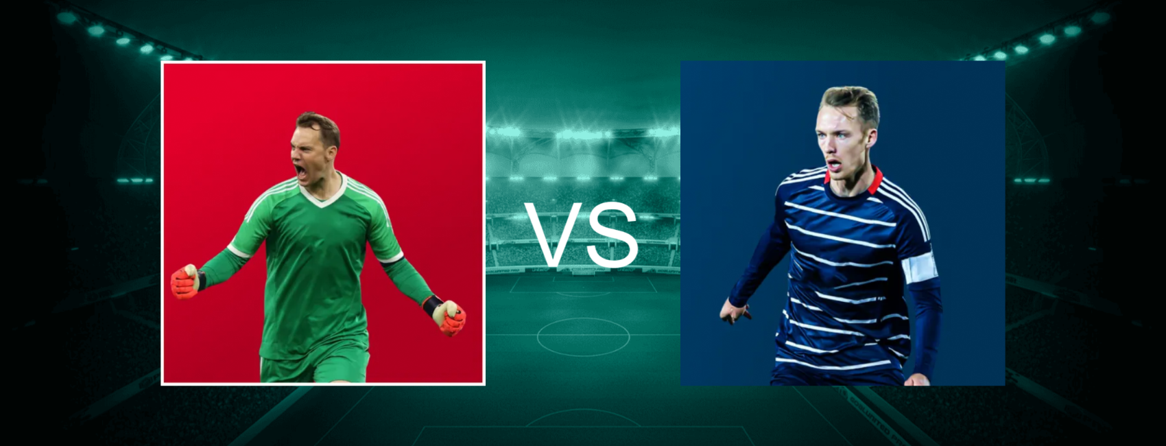 FC Bayern Munich vs Hamburger SV Bundesliga