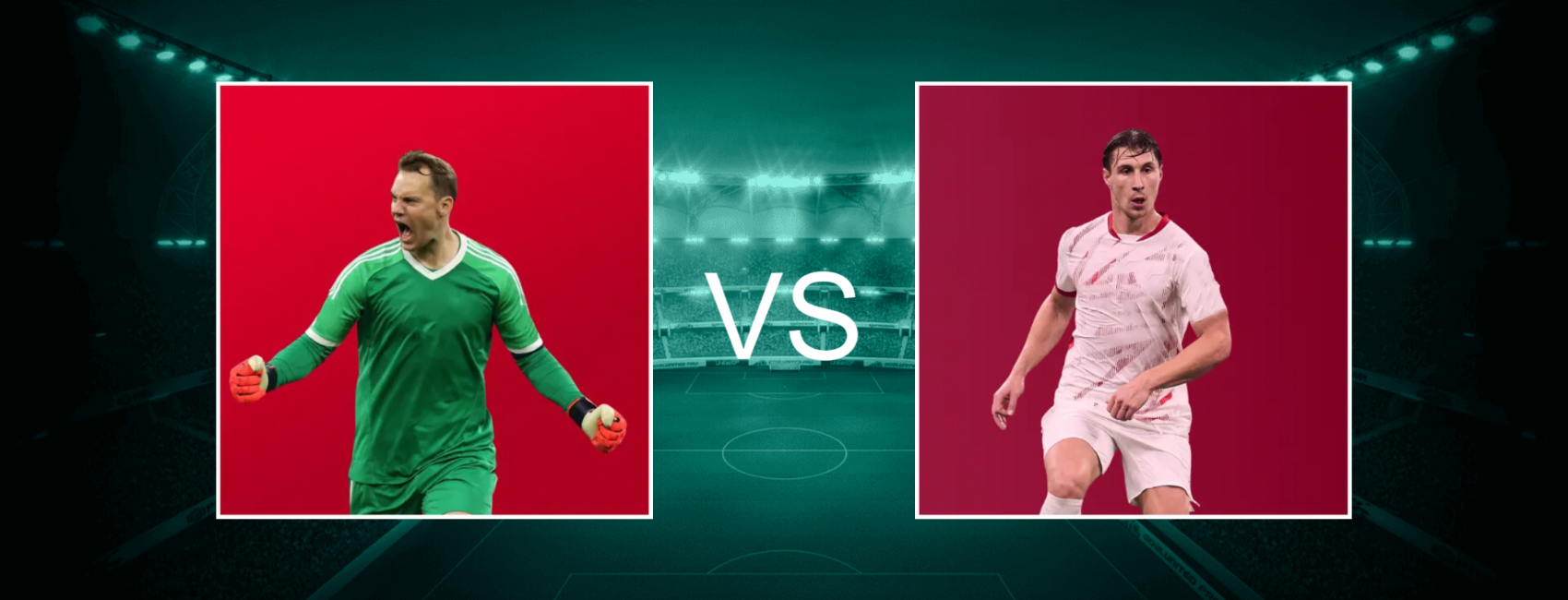 FC Bayern Munich vs RB Leipzig Bundesliga