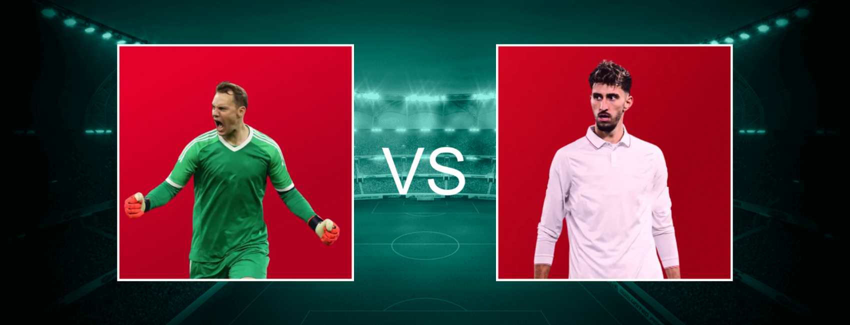 FC Bayern Munich vs VfB Stuttgart German Super Cup