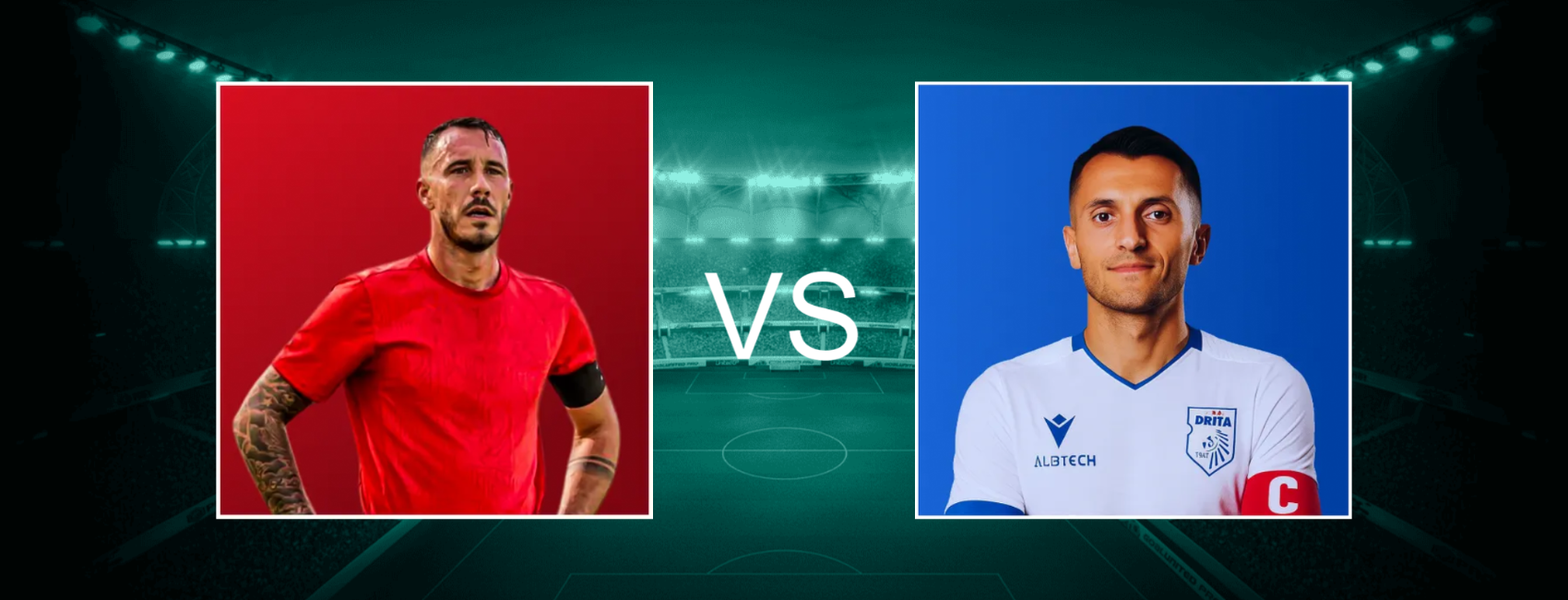 FC Differdange 03 vs FC Drita Champions League