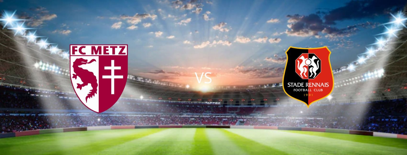 FC Metz vs Stade Rennais FC French Ligue 1 Tickets on sale now | Ticombo