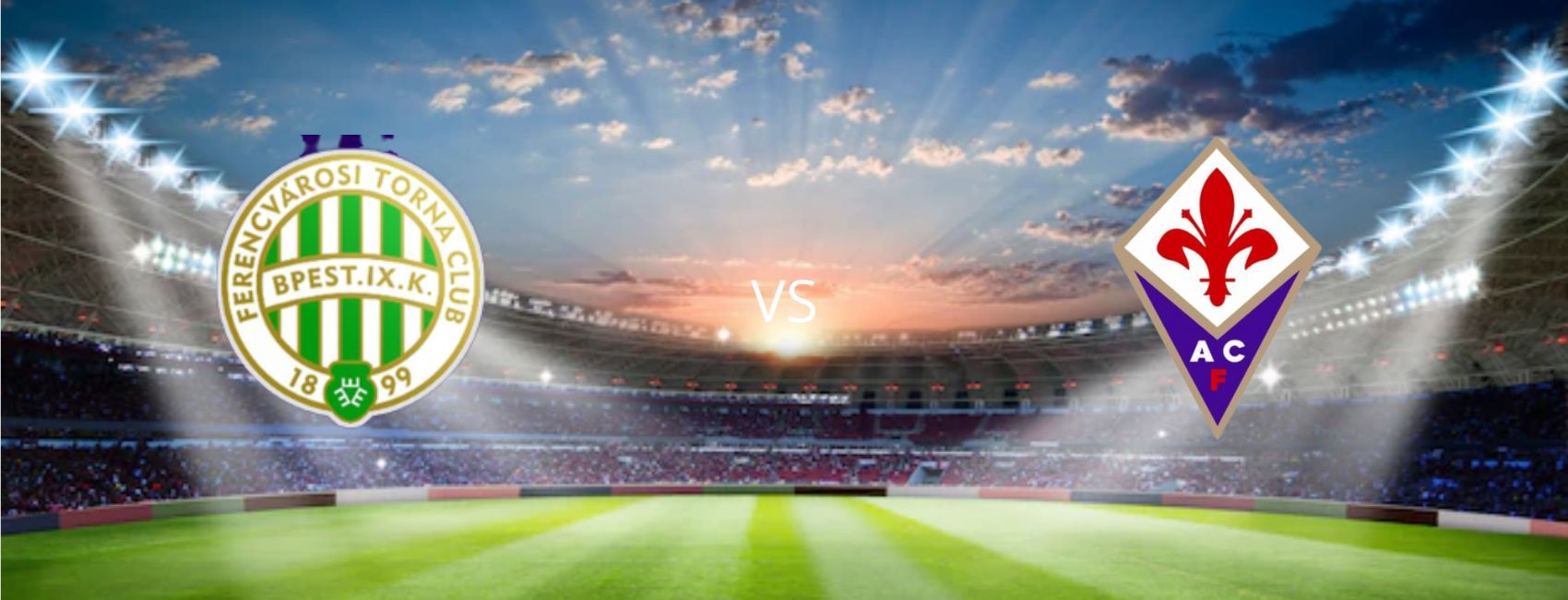 Ticket football FC RED STAR Belgrade vs Ferencvarosi TC UEFA Europa league  2022 