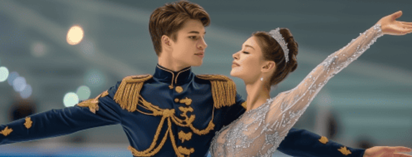 Figure Skating Exhibition Gala Session OFSK12 Winter Games 2026