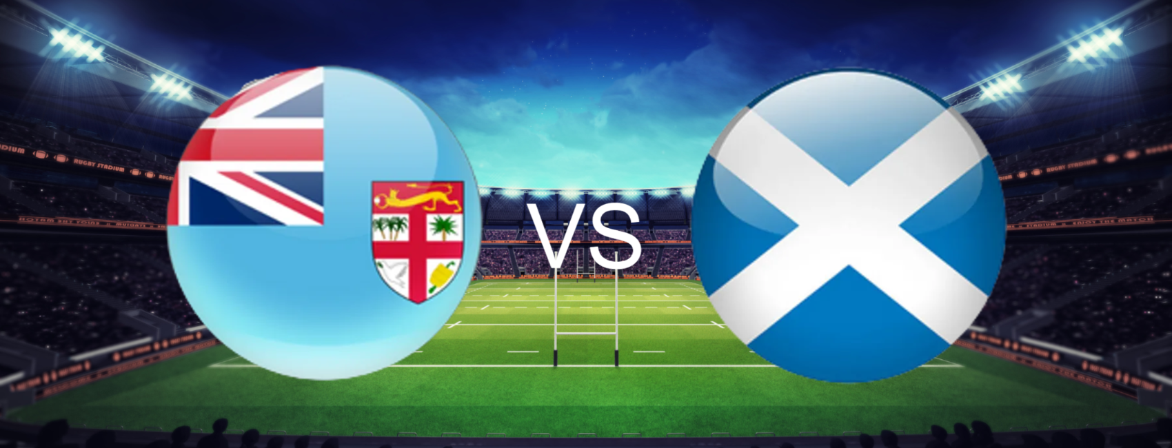 Fiji vs Scotland Summer Internationals 2025