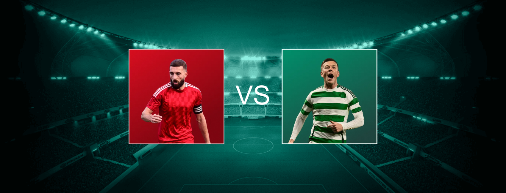 Aberdeen FC vs Celtic FC Final Scottish Cup