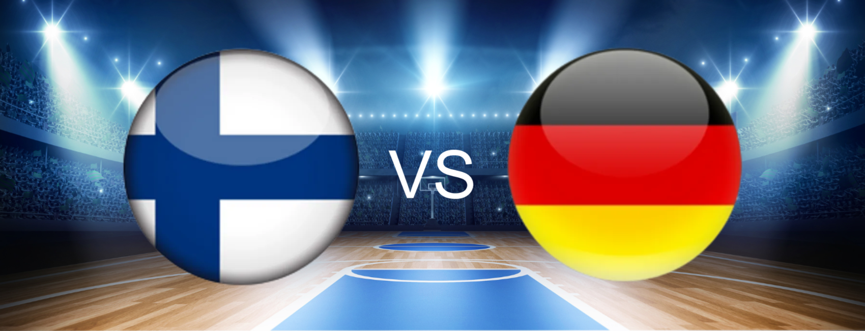 Finland vs Germany EuroBasket 2025