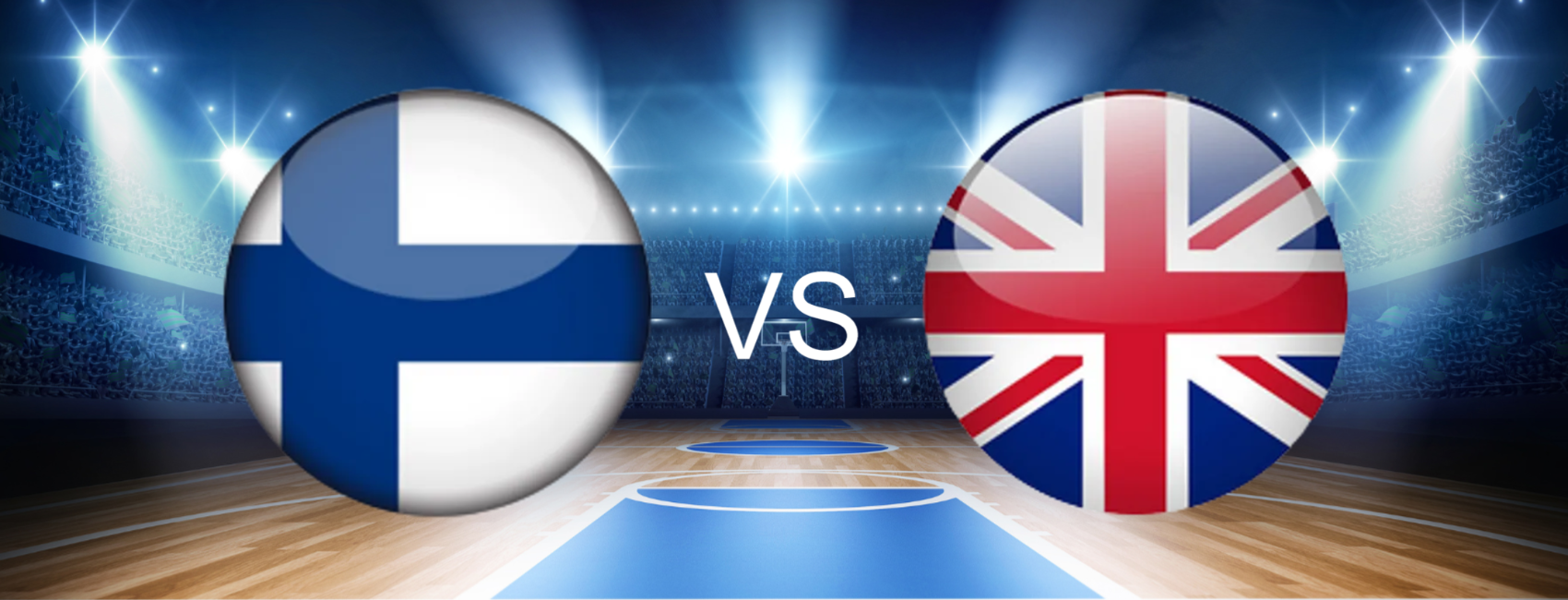 Finland vs Great Britain EuroBasket 2025