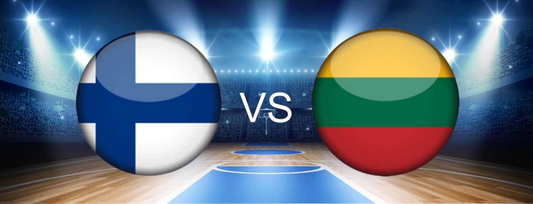 Finland vs Lithuania EuroBasket 2025