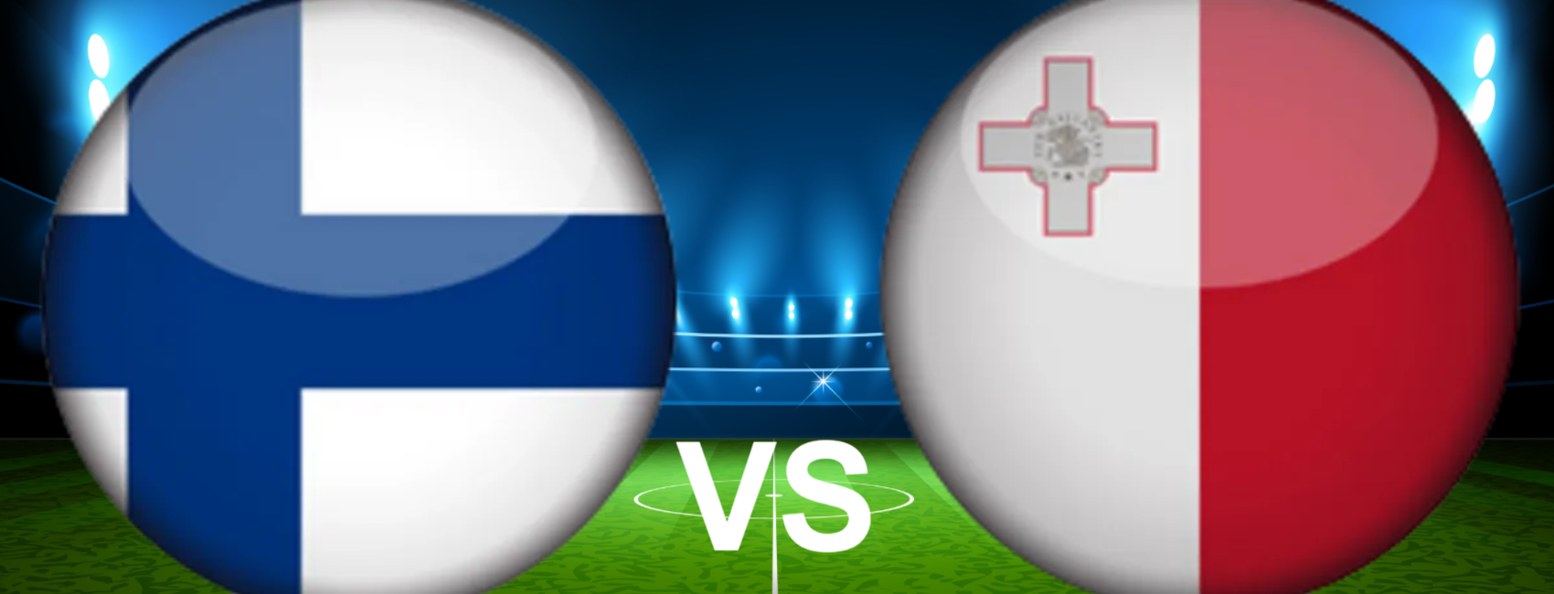 Finland vs Malta European World Cup 2026 Qualifiers