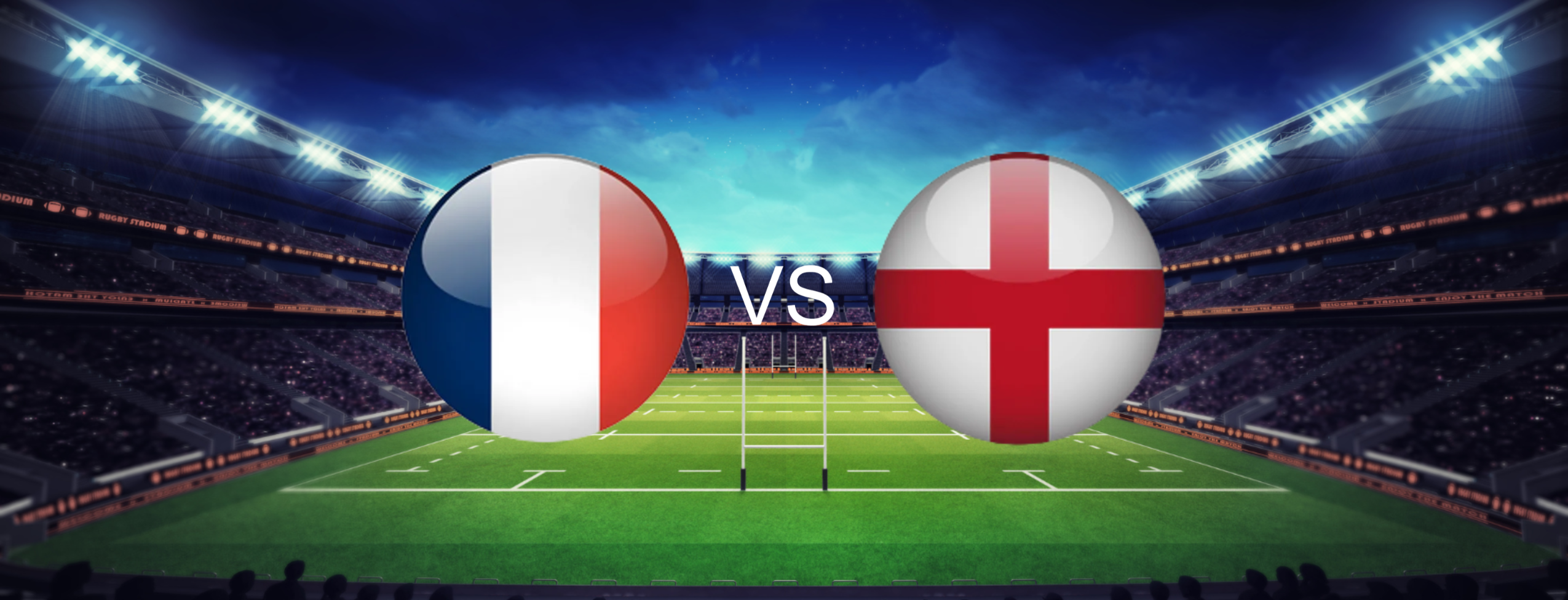 France vs England Six Nations 2026