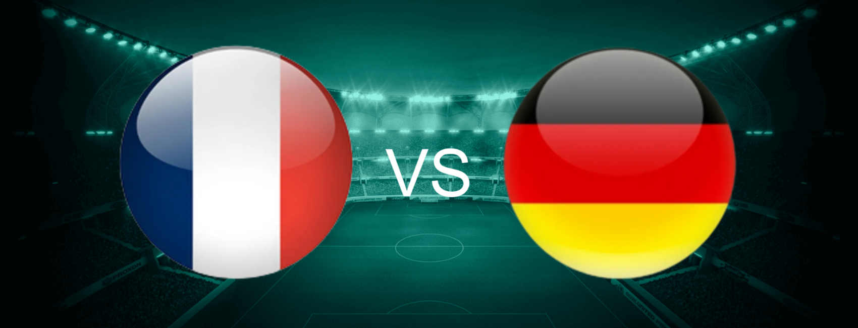 France vs Germany Semi Final Women's Nations League