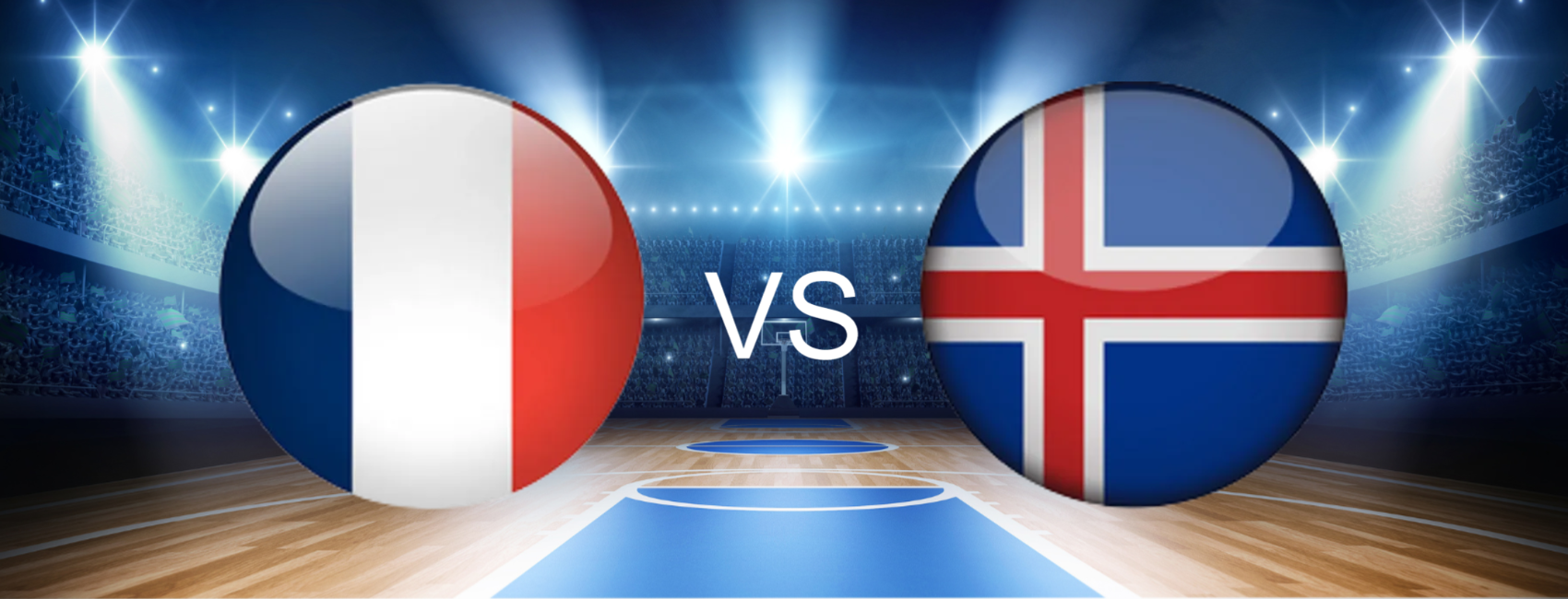 France vs Iceland EuroBasket 2025