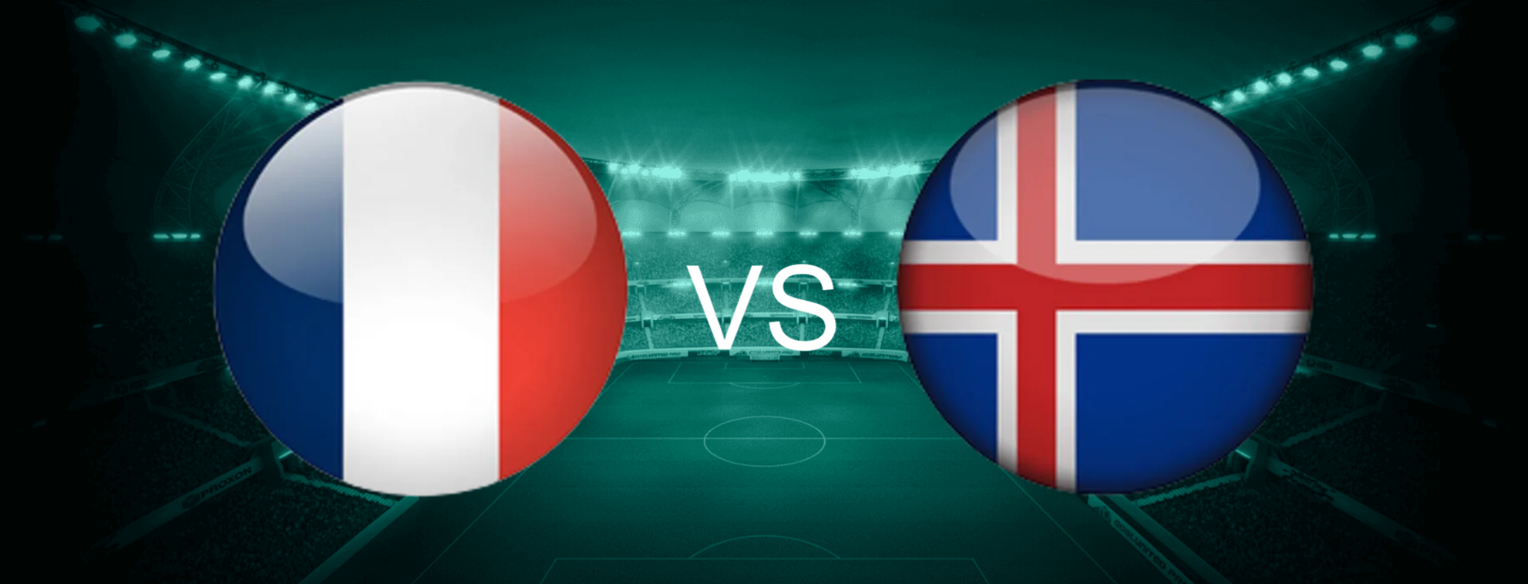 France vs Iceland European World Cup 2026 Qualifiers