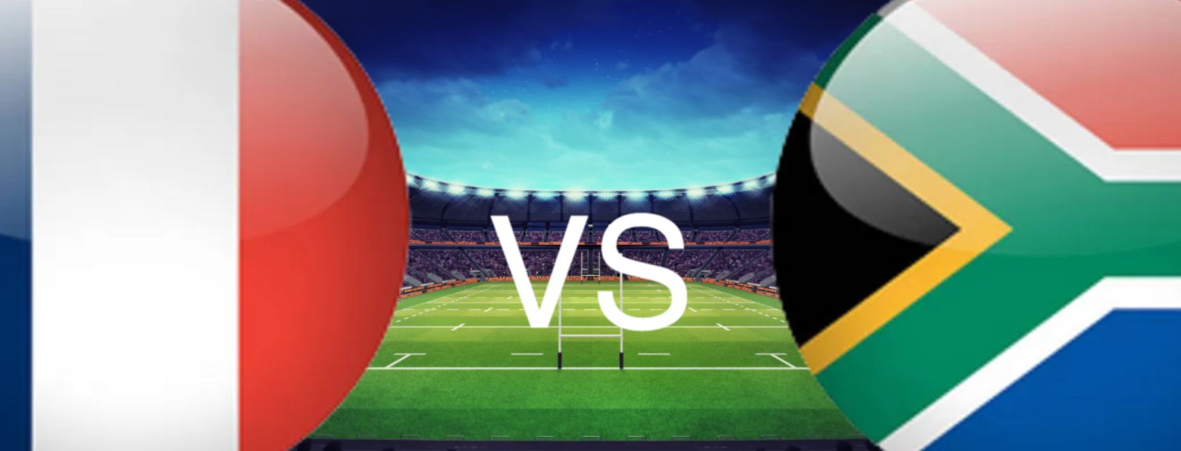France vs South Africa International Rugby Union