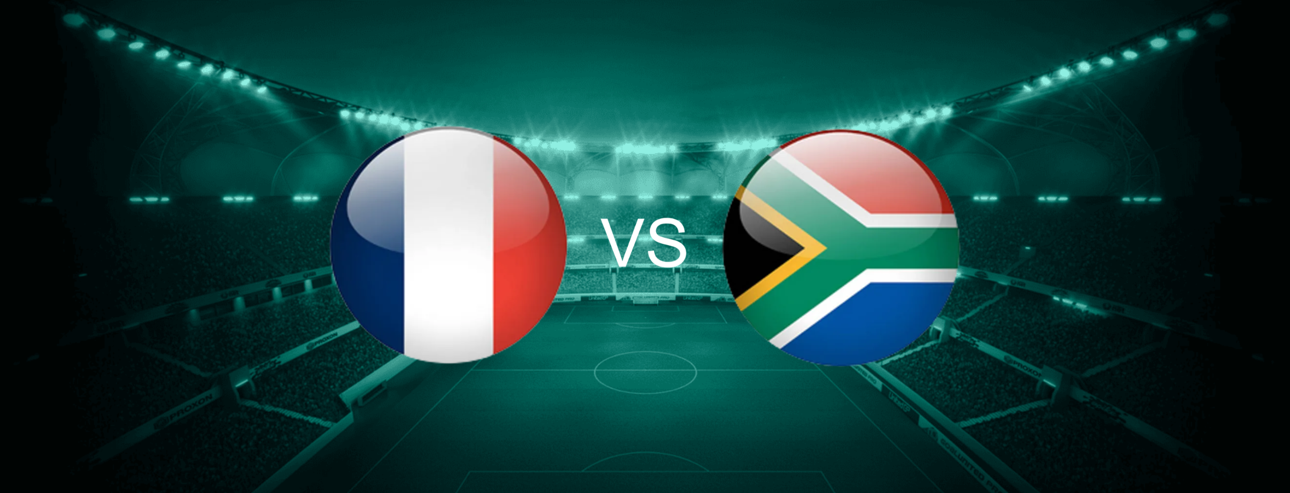 France vs South Africa U-20 World Cup Chile 2025