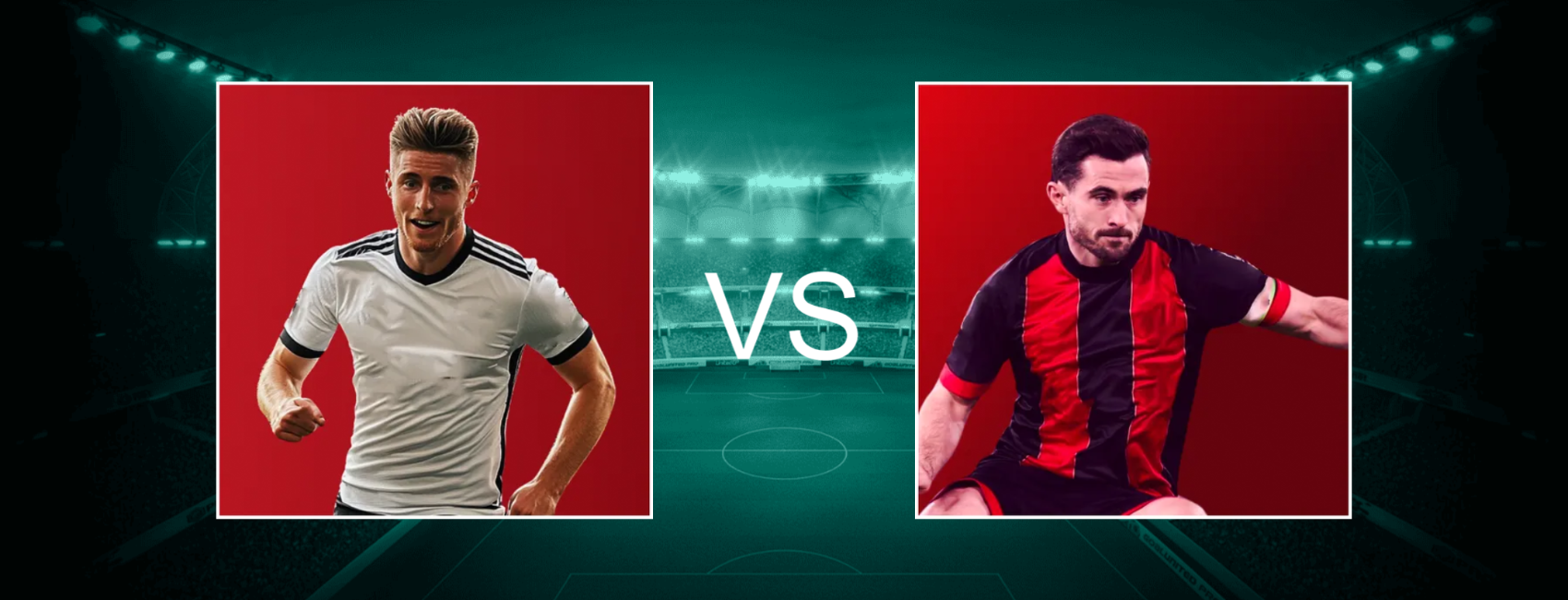 Fulham FC vs AFC Bournemouth Premier League