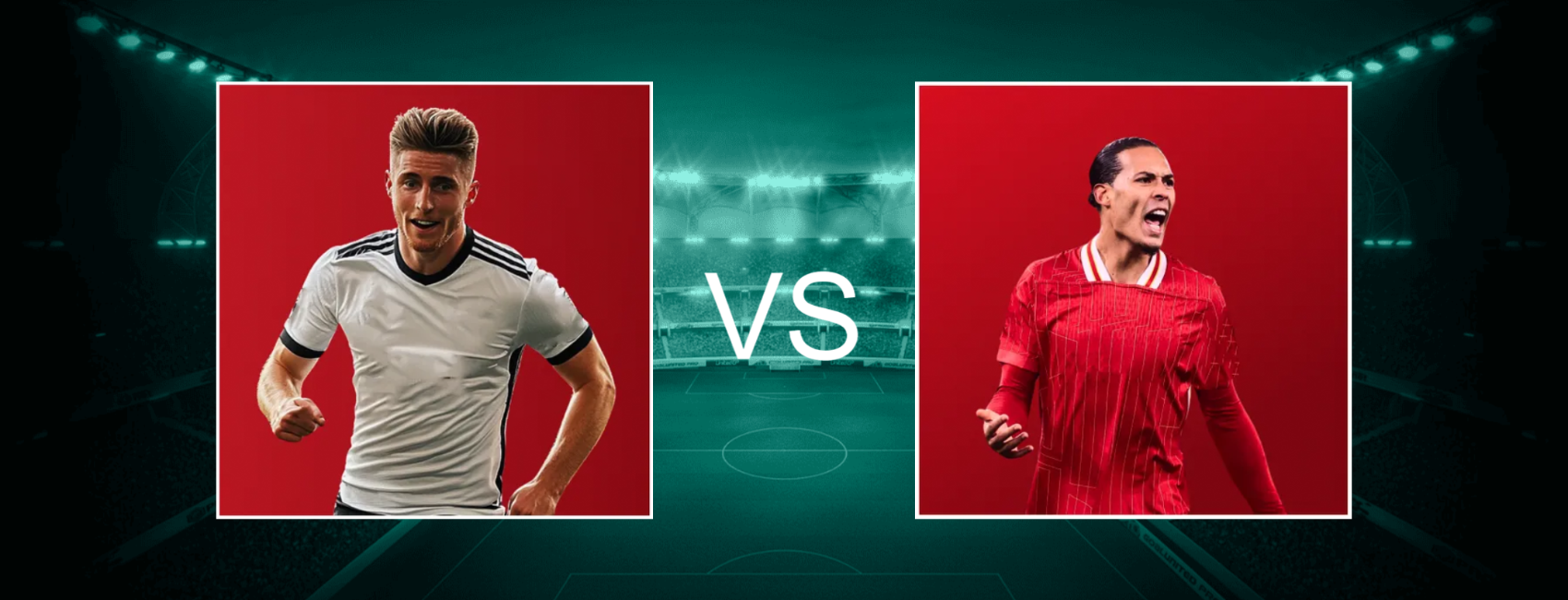 Fulham FC vs Liverpool FC Premier League
