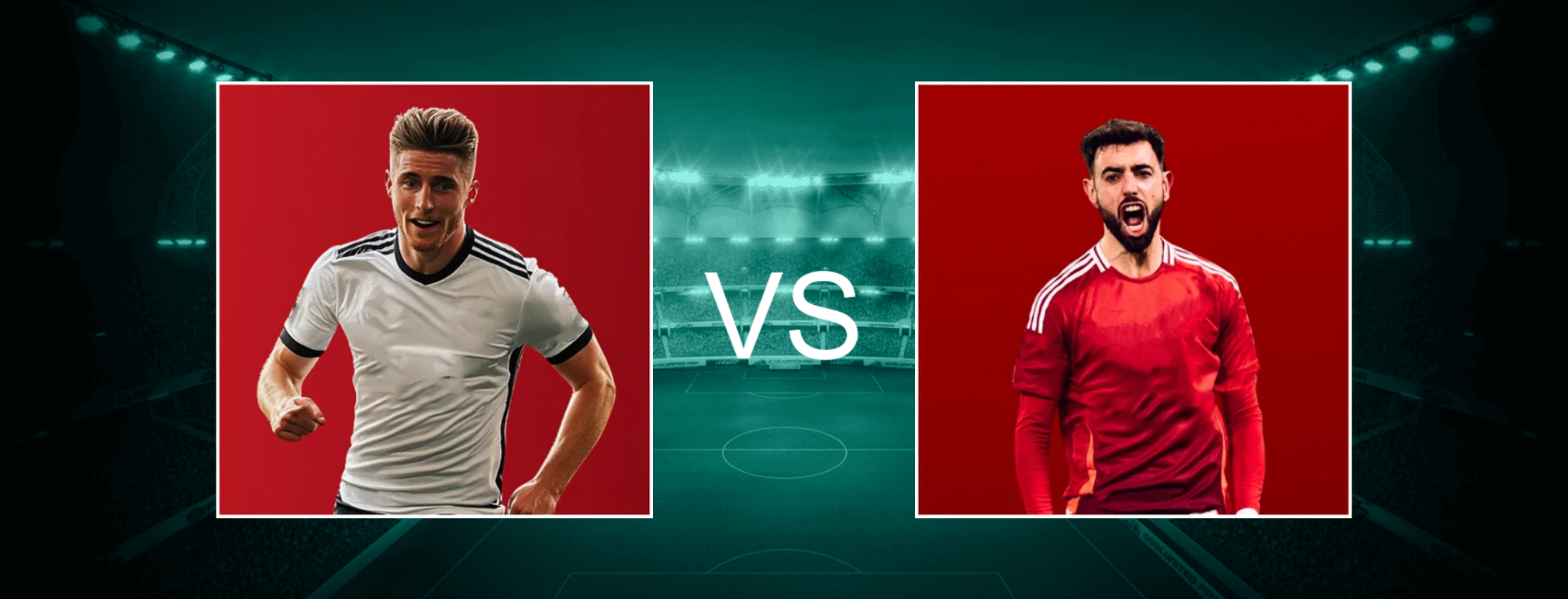 Fulham FC vs Manchester United FC Premier League