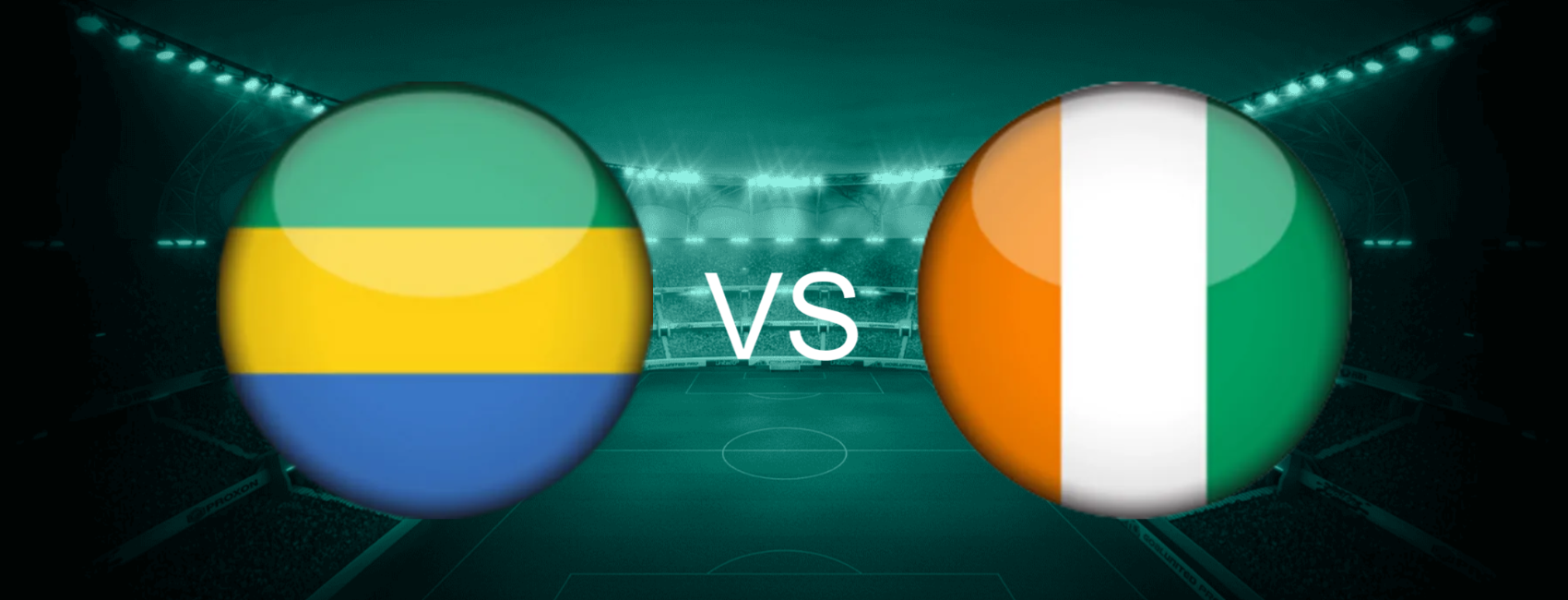 Gabon vs Ivory Coast CAF Africa Cup of Nations