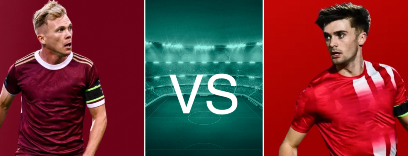 Galway United FC vs Sligo Rovers FC League of Ireland Premier Division