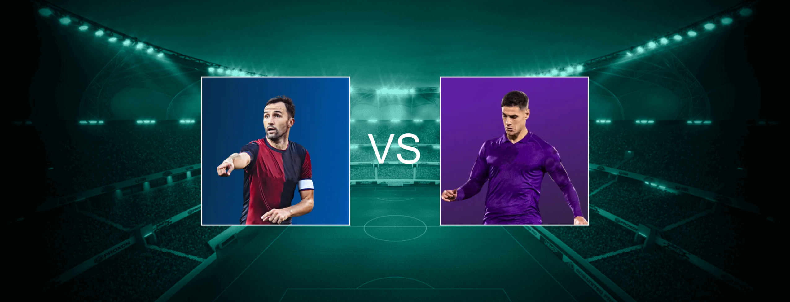 Genoa CFC vs ACF Fiorentina Serie A