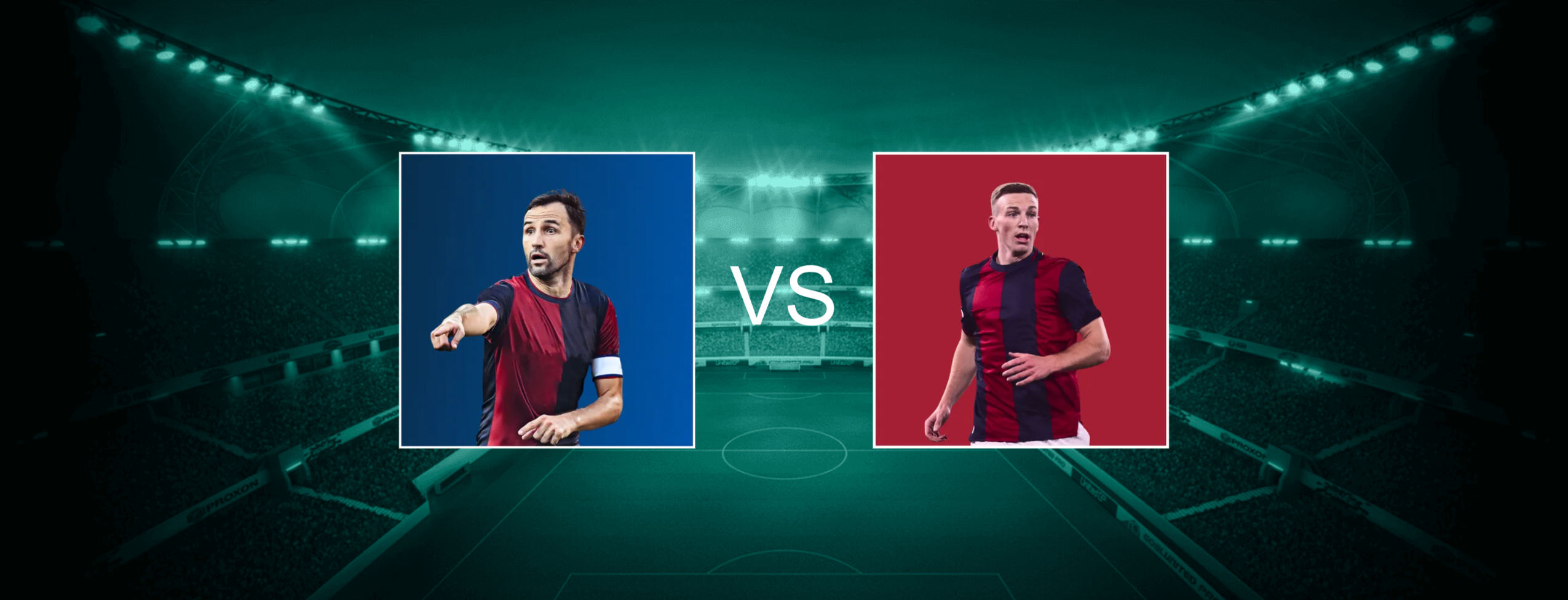 Genoa CFC vs Bologna FC 1909 Serie A